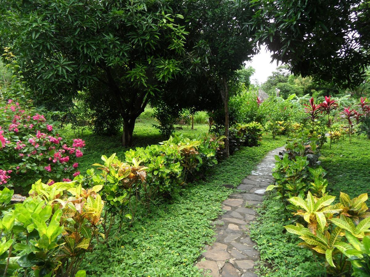 Finca Montania Sagrada Bed & Breakfast Merida Exterior photo