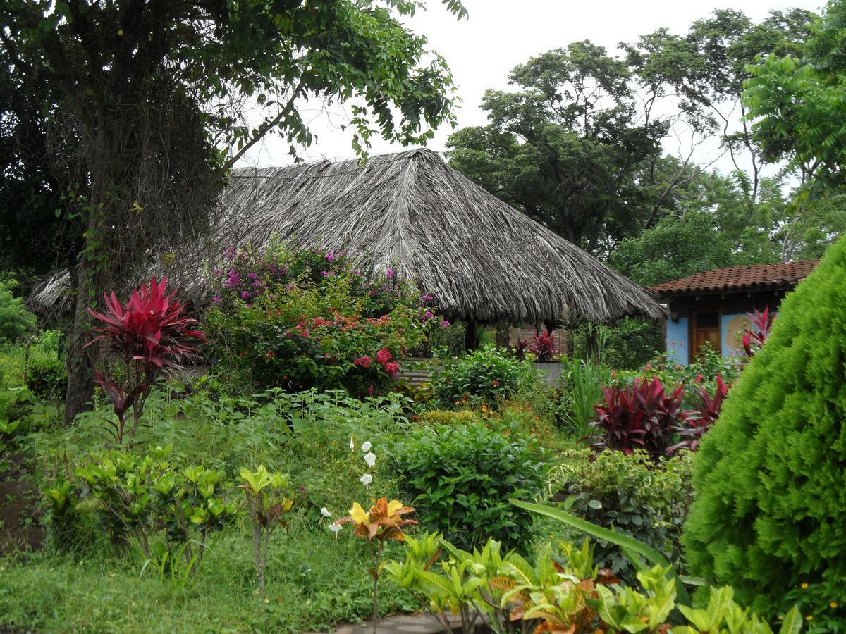 Finca Montania Sagrada Bed & Breakfast Merida Exterior photo