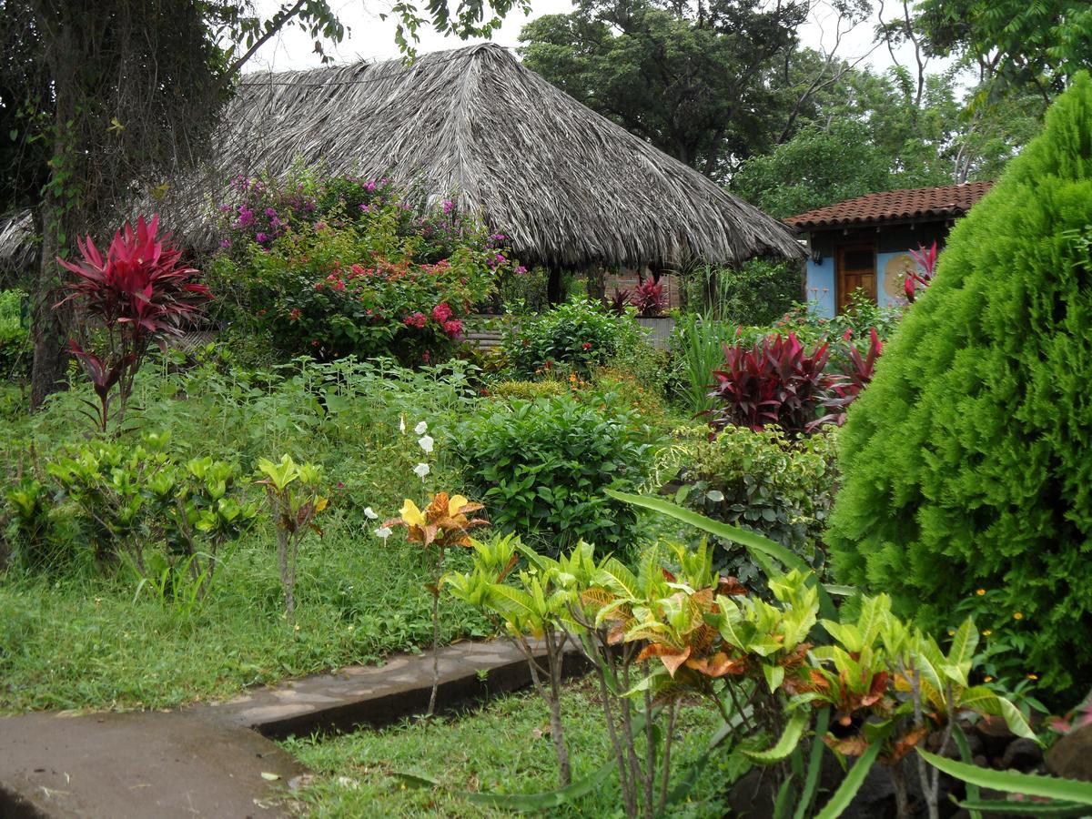 Finca Montania Sagrada Bed & Breakfast Merida Exterior photo