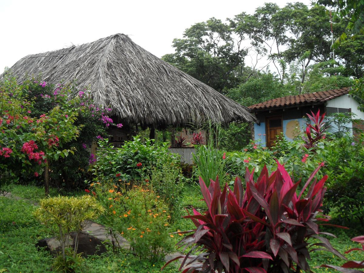 Finca Montania Sagrada Bed & Breakfast Merida Exterior photo