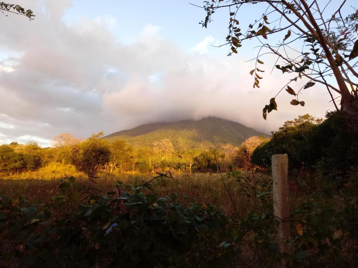 Finca Montania Sagrada Bed & Breakfast Merida Exterior photo