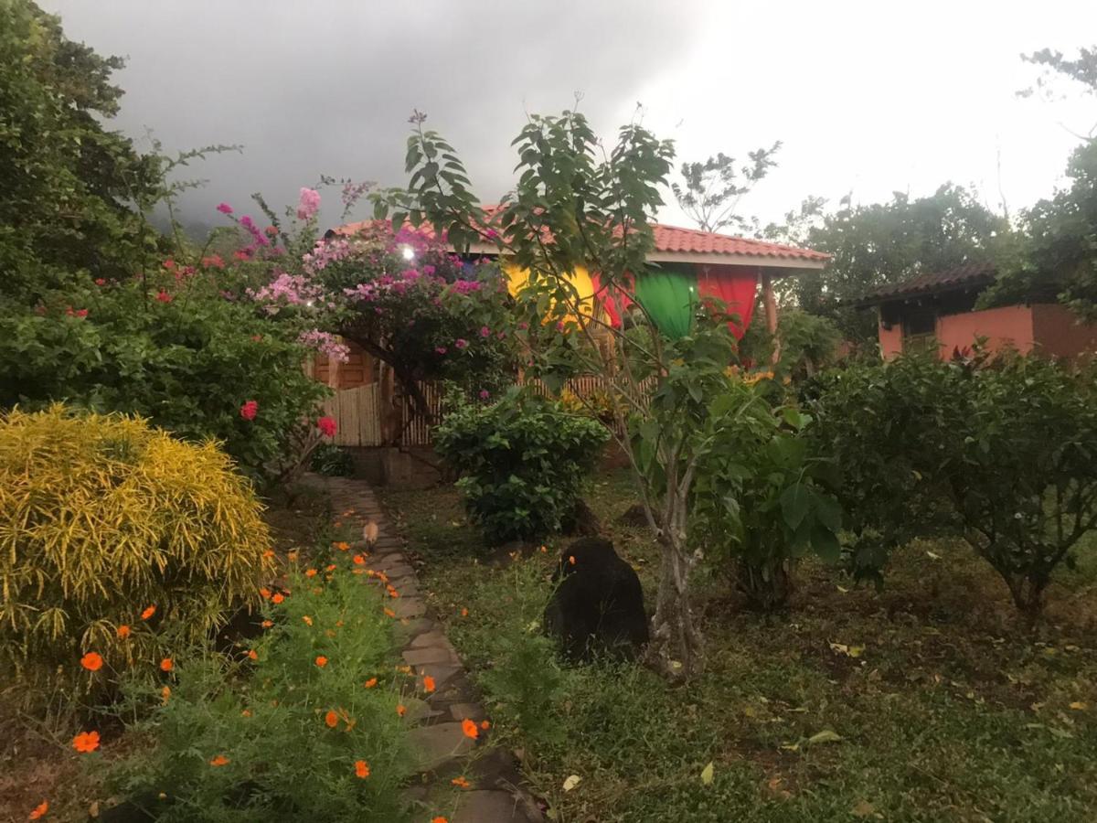 Finca Montania Sagrada Bed & Breakfast Merida Exterior photo